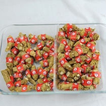 Hsus American Ginseng Imported Western Seepage 112#short branch 250g can be sliced Wisconsin American Ginseng