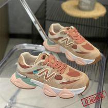 Hong Kong thick - soled daddy shoes in retro 2022 autumn breathable running shoes and casual sports shoes