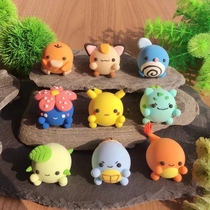 Rubber Clay Handmade Works Finished Color Mud Non-toxic Children Super Light Clay Color Clay Diy Make Childrens Creative Bag