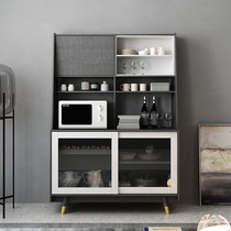 Nordic sideboard wine cabinet with one wall simple modern small apartment restaurant cabinet cupboard tea cabinet