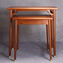 Yuantong Buddha table for table Buddha table for table Buddha Table God table Household living room Worship table Case Incense case Four-legged copper sandalwood