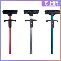 Luya hook-up device three-hook hook-off machine T-type hook-up device portable sea fishing hook fishing supplies