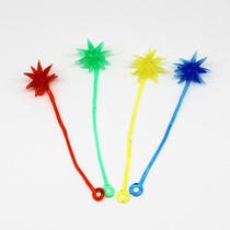 Childrens toys sticky palm meteor hammer after 80 and after 90 children play 4 school hanging board toys