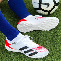 Messi Falcon 20 1TF Broken Nail Ag Artificial Grass Mens Student Competition Goalkeeper Football Shoes Adult Long Nails