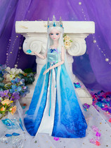 Doll Spirit Ice Time Princess Elf Dream Leaf Night Lolita Fairy Bai Guangying 29cm girl toy