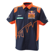KTMR2R REPLICA Red Bull Factory Shirts for Leisure Series