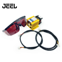 15W Blue Light Module high power laser laser head engraving and cutting micro DIY Laser Engraving Laser head