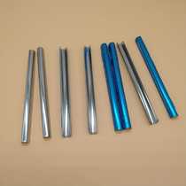 Laminated stainless steel edging spot album notebook wall calendar desk calendar manual hardware accessories edge protection corner