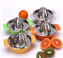 Day special price stainless steel juicer manual fruit lemon squeeze orange baby juicer juice machine
