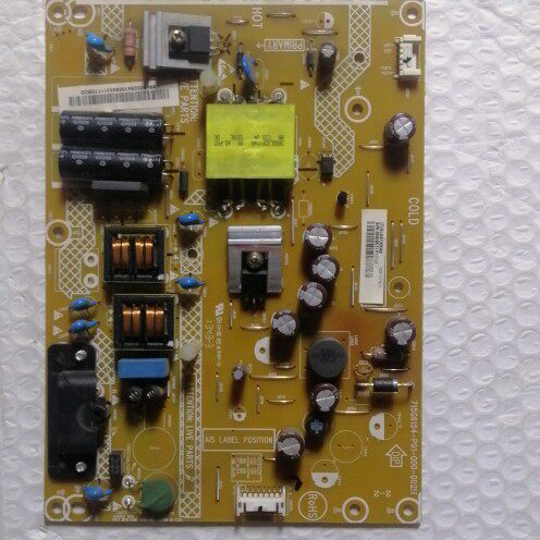 Changhong LED32B3060S power supply 715G6154-P01-000-002H