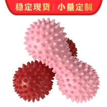 PVC Peanuts Balls Massage Balls Fascia Fascia Fascia Fascia Ball Spike Balls Muscle Relaxation Acupoints Yoga Balls Inflatable