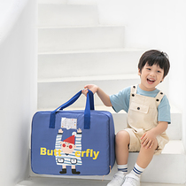 Kindergarten quilted cashier bag Quilt Sub Damp-proof and mildew-proof Moving clothes Luggage Bag Cashier Bag Packing Bag