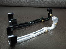 Brompton special water rack transfer seat five-sided CNC machining small cloth head tube bottle rack transfer seat