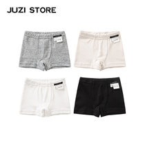 JUZI STORE Pure Cotton Breathable Combed Cotton Basic Bungling Knickers Boy 1920669