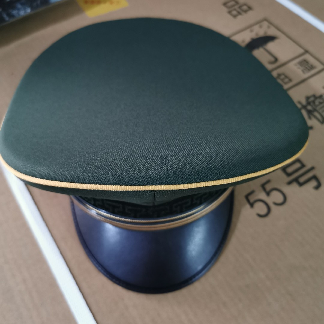 Formal suits, regular clothes, big brim hats, spring and autumn, regular clothes hats