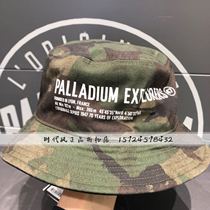 PALLADIUM counter Paladin men and women with couples neutral fisherman hat camouflage hat PDGD9S301U