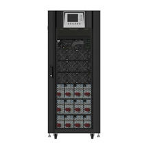 Redith Modular UPS power supply 90KW small rack can be expanded to 90KW N 1 parallel redundant backup