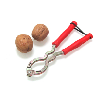 Walnut clip stainless steel walnut whole grain peeling pliers
