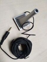 Original ALPINE ALPINE Audyssey power amplifier test microphone K song microphone