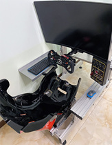  Zorros Fever-level Racing Simulator F1 Plan