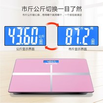 200kg electronic pound intelligent precision scale measuring tool hot selling intelligent switch human body usb fat reduction