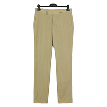Special 799-Mens Khaki Casual Pants Lightweight Fabric Made in Italy