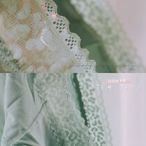 No bondage natural nude sense) SINMIRE Modale fabric untraceless lace underpants comfortable and breathable softness