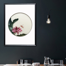 Artisan Su embroidery ho Home Residence Decoration Hanging Painting Embroidery Genuine Silk