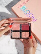 Buy spot Natasha Denona Four colour blush high light integrated disc Bloom