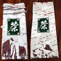 50g-250g general tea inner bag tin packaging bag wholesale black tea green tea inner packaging bag