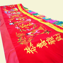 Religious embroidered Buddhist supplies banners for the color of the painting for the Buddha to the Buddha 10 feet