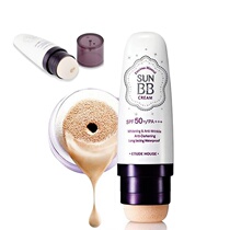  Alice Cottage Pearl Sponge BB Cream Refreshing concealer