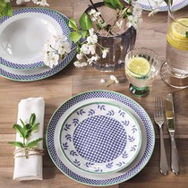 villeroyboch German Villeroy Boch creative plate western food plate simple tableware personality new switch3