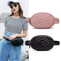 Net red belt mobile phone waist bag women Joker new tide ins small Korean fashion star with slung chest bag