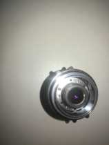 Second-hand disassembly KOWA original lens Ultra wide angle 4MM F1 2 C port industrial lens