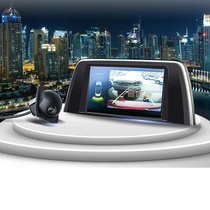 Suitable for 16-20 BMW X1 modified reversing Image module new X1 equipped with EVO reversing track camera