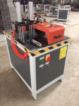 Mobile door saw multifunction semi-automatic 45-degree 90-degree aluminum alloy profile closet doors and windows high precision cutting machine Changle machine