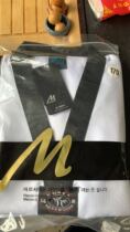 Taekwondo uniform