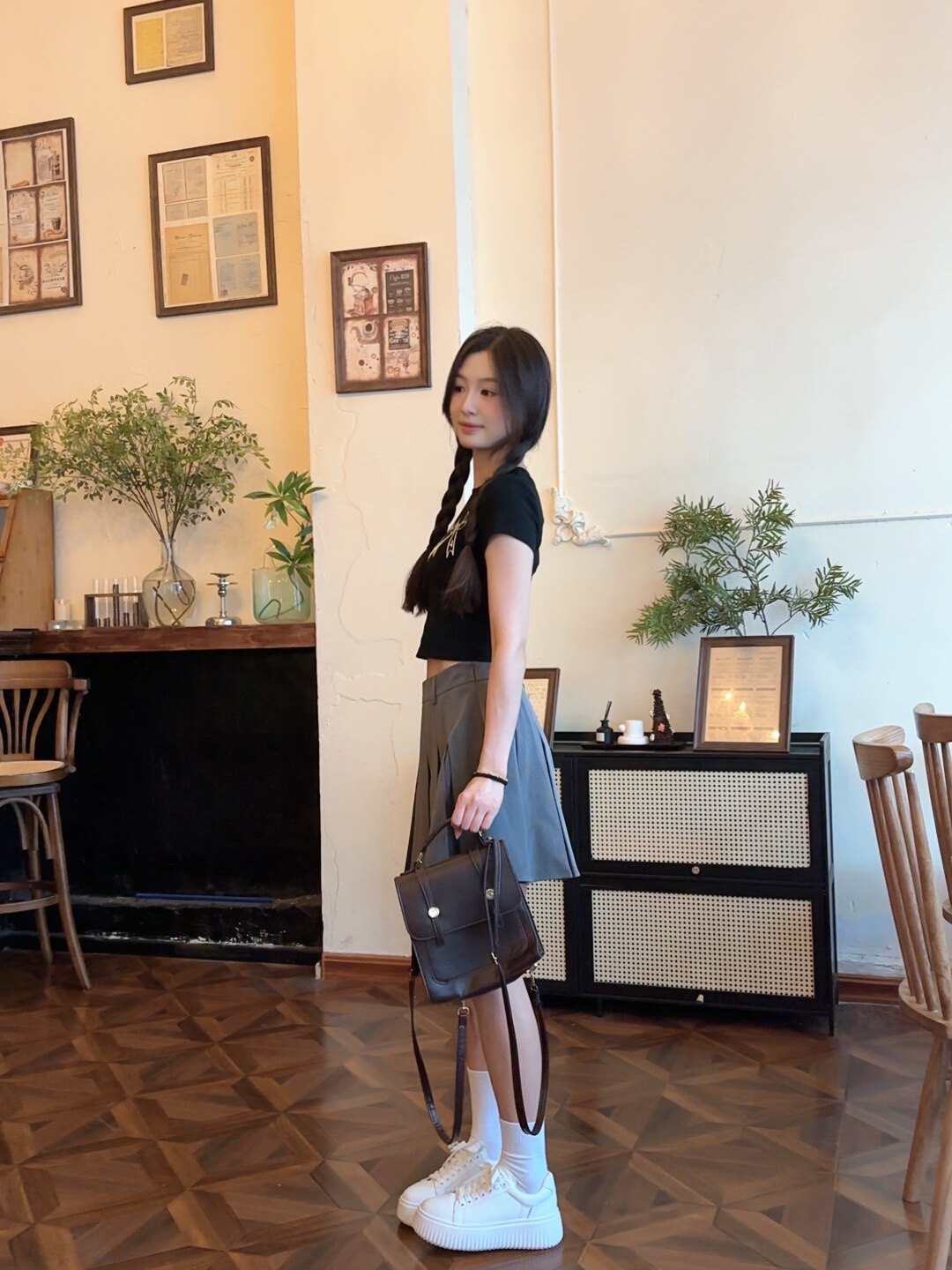 Nine West玖熙春季厚底小白鞋,饼干鞋设计4-5.5cm增高小个子福音