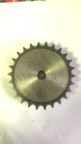 The sprocket blades 4 08B pitch 12 7 chain plain film 40 41 42 43 44 45 46 47 48 teeth-70