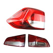 1 0T 1 5L wing bowing tail light rear car rear reversing light tail box tailgate open handle left and right