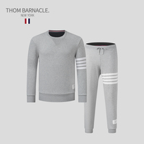 THOM BARNACLE OFFICIAL BIG CODE SUIT MEN TB AUTUMN WINTER FASHION MENS COMFORT EVEN HAT CASUAL WEAR