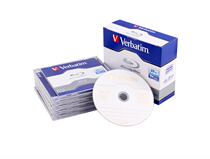 Taiwan-produced spot Weibo blue disc 25G BD-R 6x single-chip 25G large-capacity blank burning disc 64292