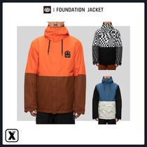 Toxic EXDO]W21 686 outdoor equipment warm waterproof mens snowboard jacket Foundation