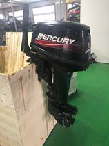 Mercury two rushes 15 horsepower outboard aircraft second-hand trouble-free 80% New