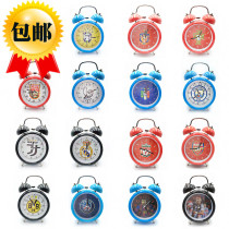 2021 Football fan supplies Brazil Argentina Real Madrid Barcelona Juve Messi Cristiano Ronaldo 3 inch alarm clock