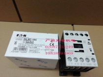 New EATON Eaton DC Contactor DILM7-10C DC24V 4NO 7A