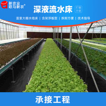 Soilless cultivation equipment hydroponic ladder type family restaurant indoor fruit vegetable growing vegetable artifact large-scale project