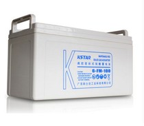 6-FM-100 Cosda storage battery KSTAR storage battery 12V100AH maintenance-free storage battery
