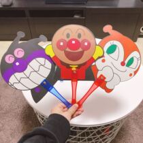 2020 Summer Bread Superman Bacteria Kid Cream Sister Children Parent-Child Cartoon Cute Fan